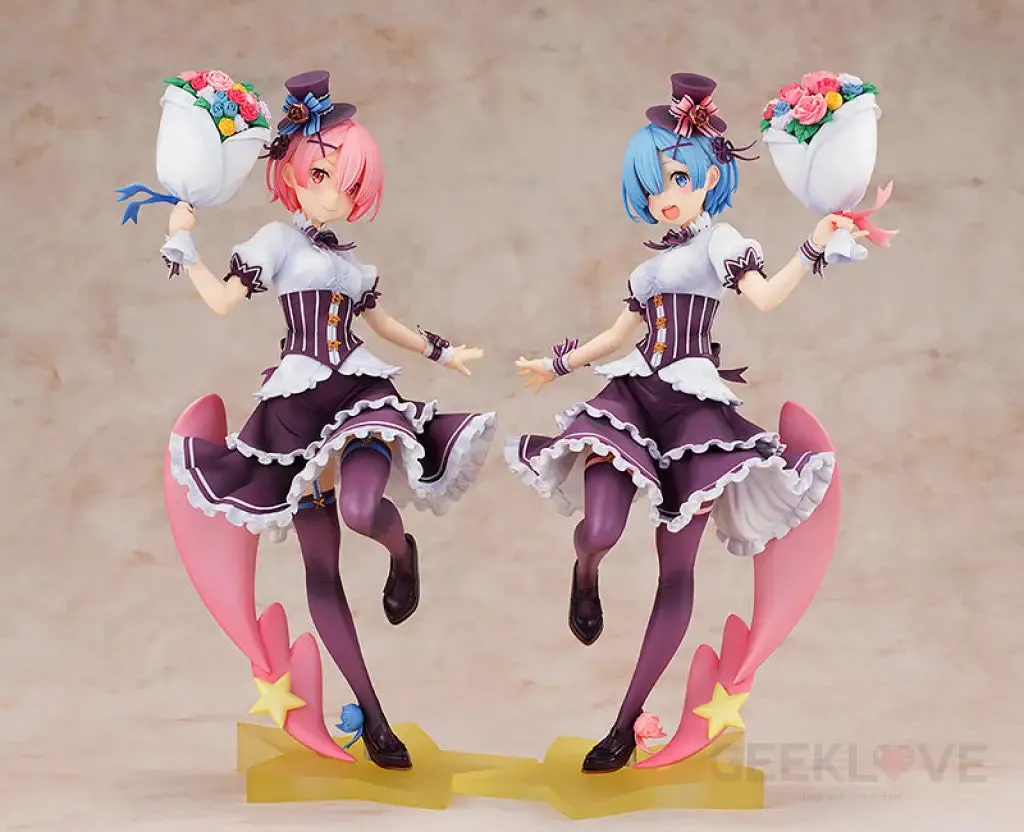 1/7 Ram Birthday Ver. Re:ZERO Starting Life in Another World