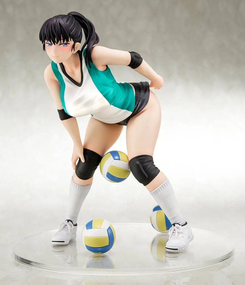 Akira Todo (World's End Harem) Wearing Stretchable Bloomers