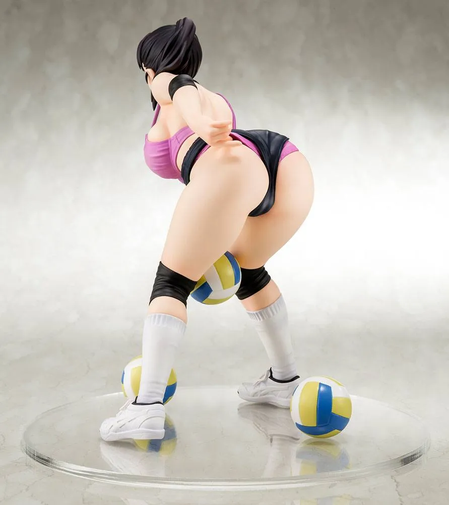 Akira Todo (World's End Harem) Wearing Stretchable Bloomers