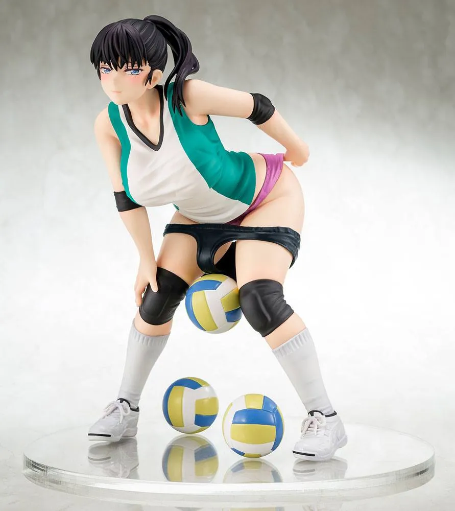 Akira Todo (World's End Harem) Wearing Stretchable Bloomers