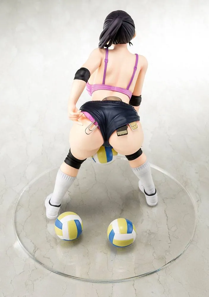 Akira Todo (World's End Harem) Wearing Stretchable Bloomers