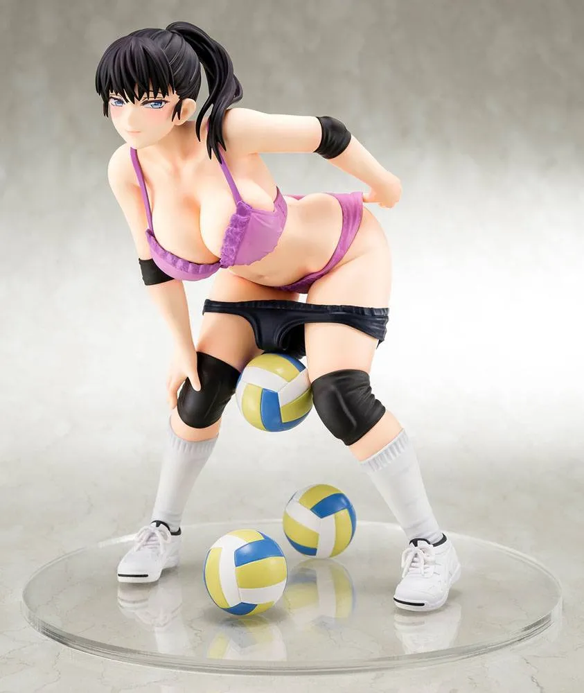 Akira Todo (World's End Harem) Wearing Stretchable Bloomers