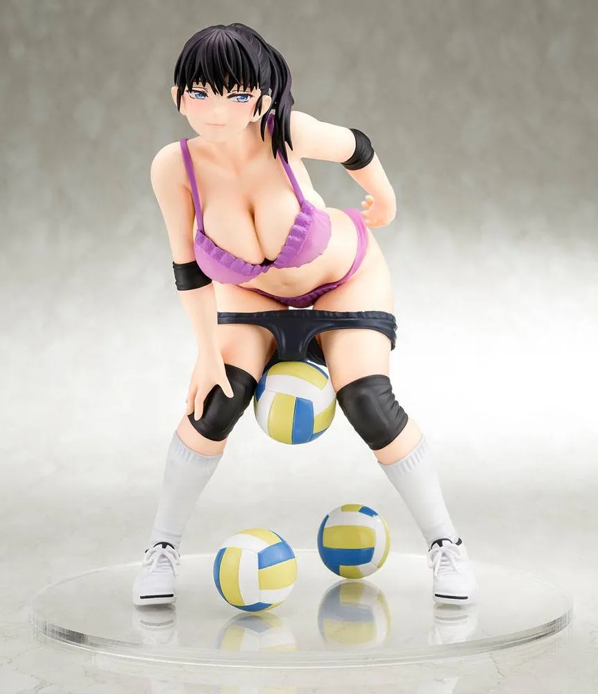 Akira Todo (World's End Harem) Wearing Stretchable Bloomers
