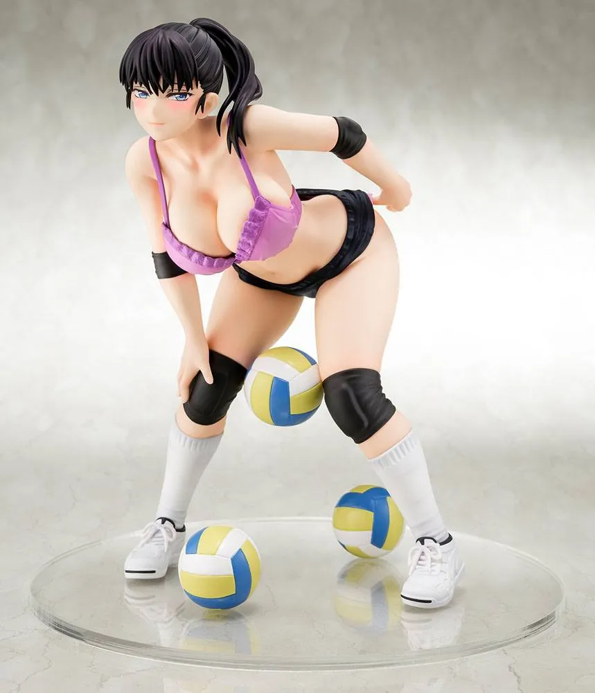 Akira Todo (World's End Harem) Wearing Stretchable Bloomers