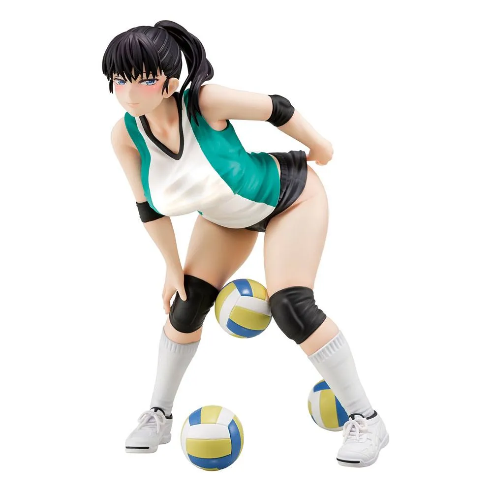 Akira Todo (World's End Harem) Wearing Stretchable Bloomers