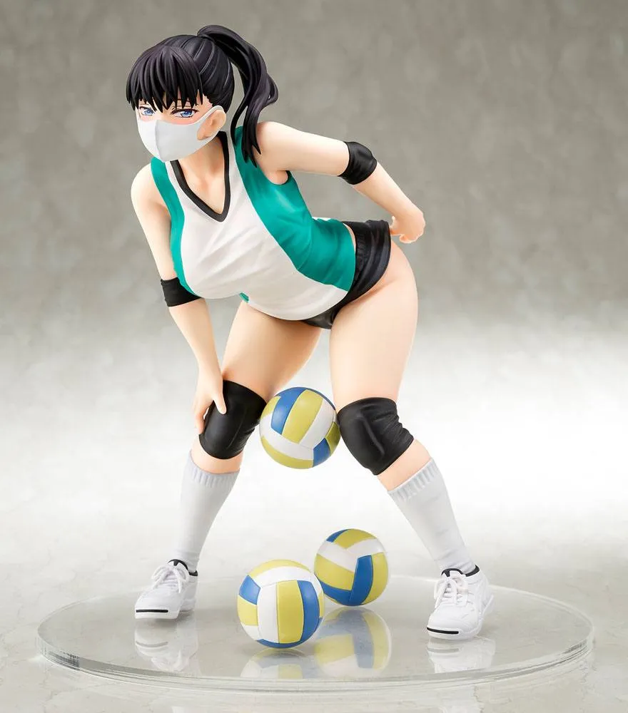 Akira Todo (World's End Harem) Wearing Stretchable Bloomers