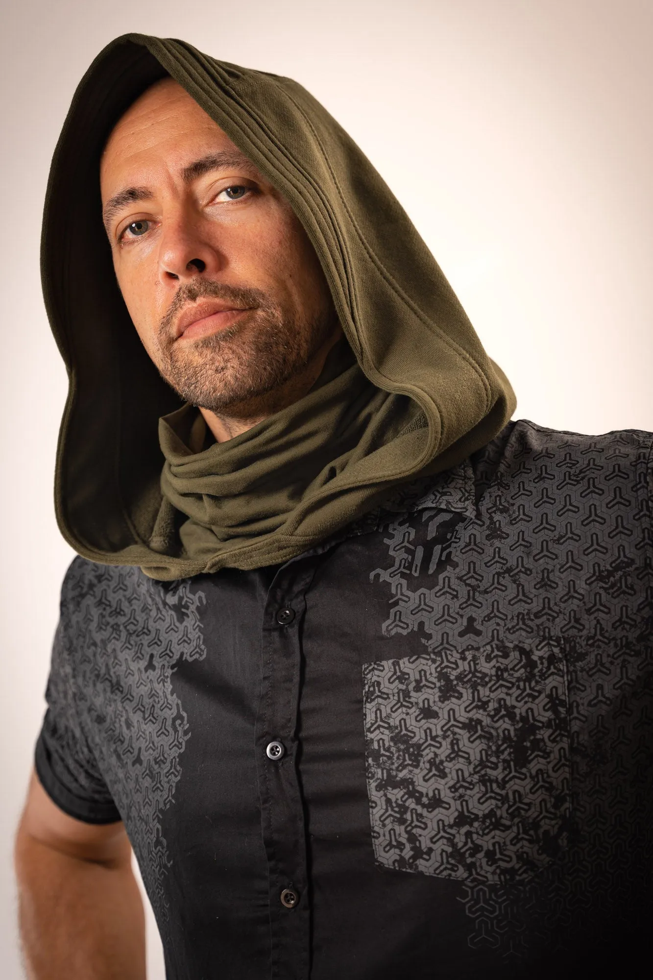 Arrakis Hood