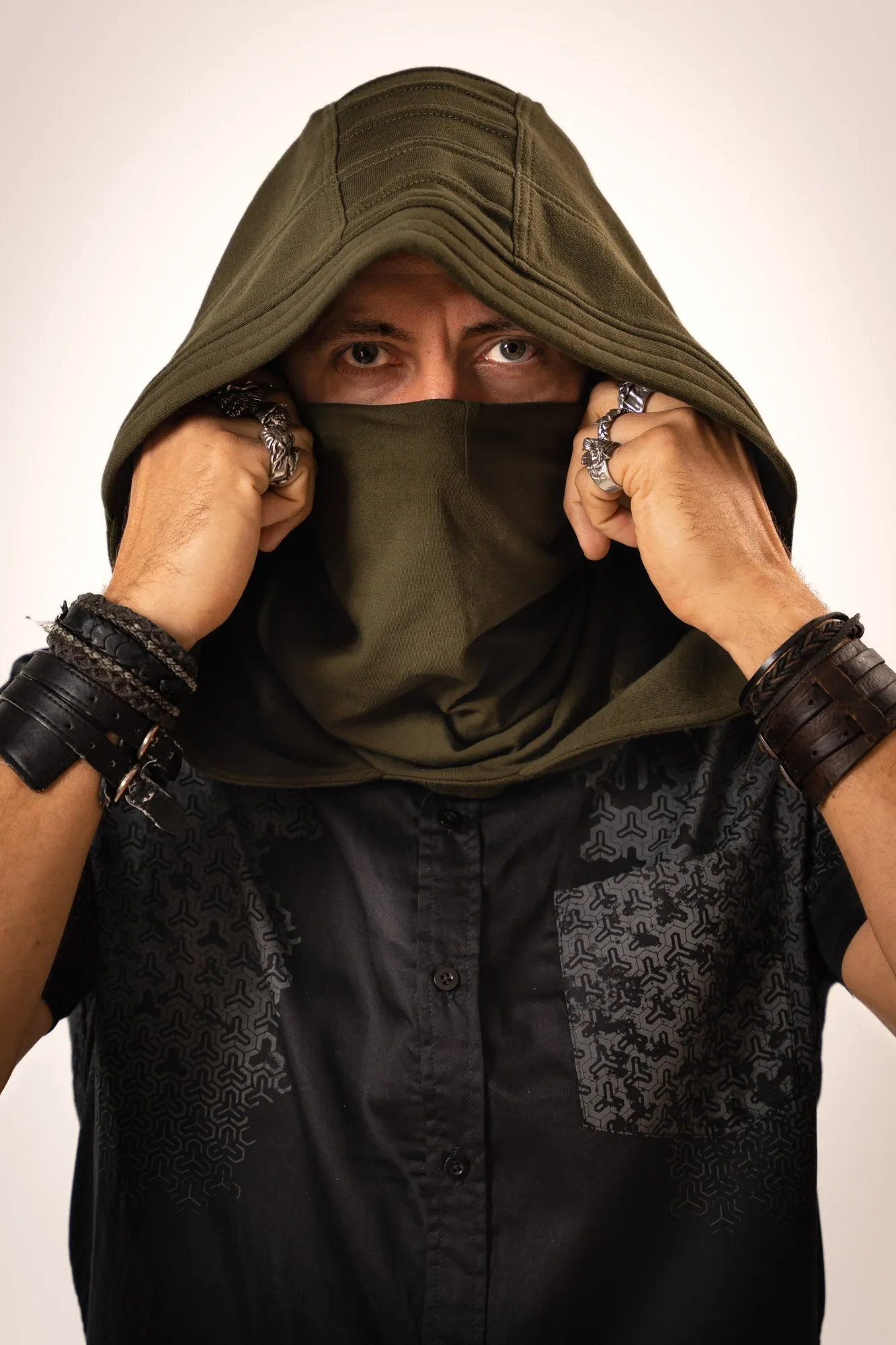 Arrakis Hood