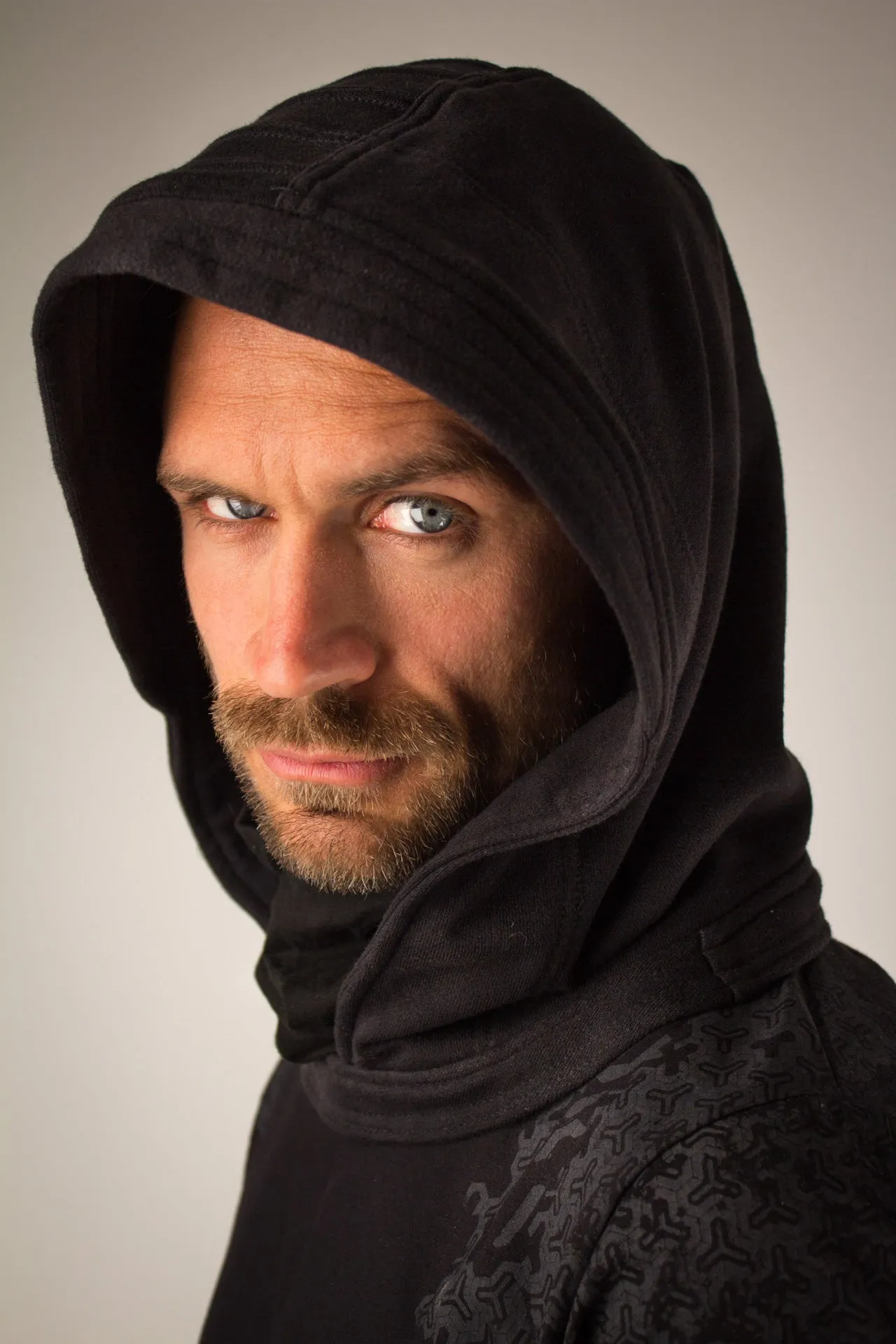 Arrakis Hood