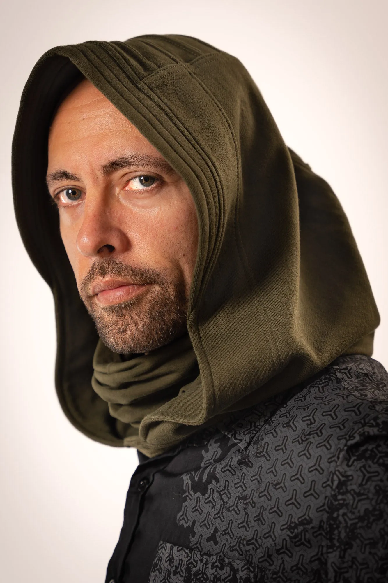 Arrakis Hood