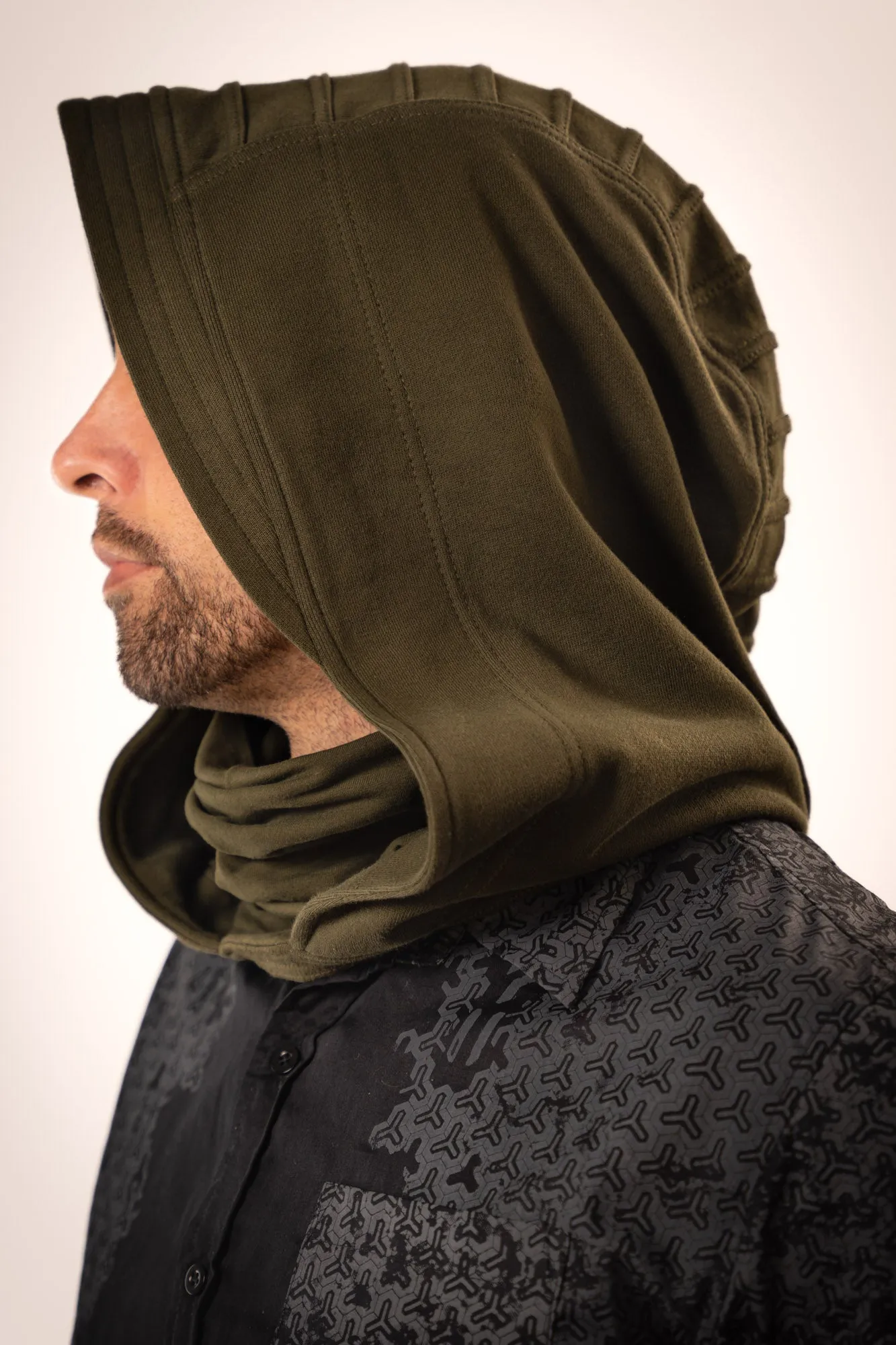 Arrakis Hood