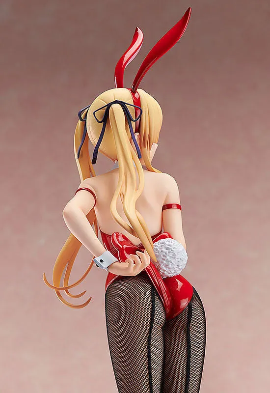 B-STYLE - Saekano: How to Raise a Boring Girlfriend Flat: Eriri Spencer Sawamura Bunny Ver. 1/4 Complete Figure