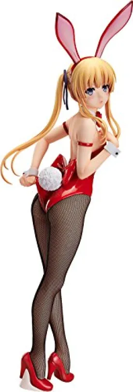 B-STYLE - Saekano: How to Raise a Boring Girlfriend Flat: Eriri Spencer Sawamura Bunny Ver. 1/4 Complete Figure