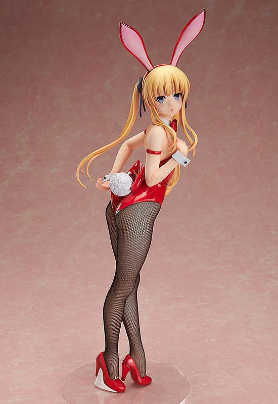 B-STYLE - Saekano: How to Raise a Boring Girlfriend Flat: Eriri Spencer Sawamura Bunny Ver. 1/4 Complete Figure