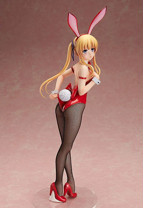 B-STYLE - Saekano: How to Raise a Boring Girlfriend Flat: Eriri Spencer Sawamura Bunny Ver. 1/4 Complete Figure