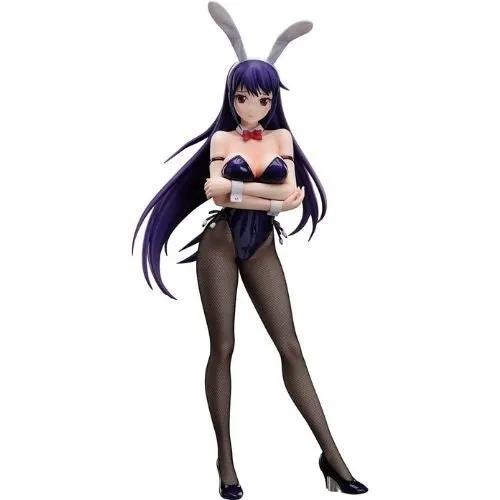 B-STYLE The Fruit of Grisaia Yumiko Sakaki Bunny Ver. 1/4 Complete Figure