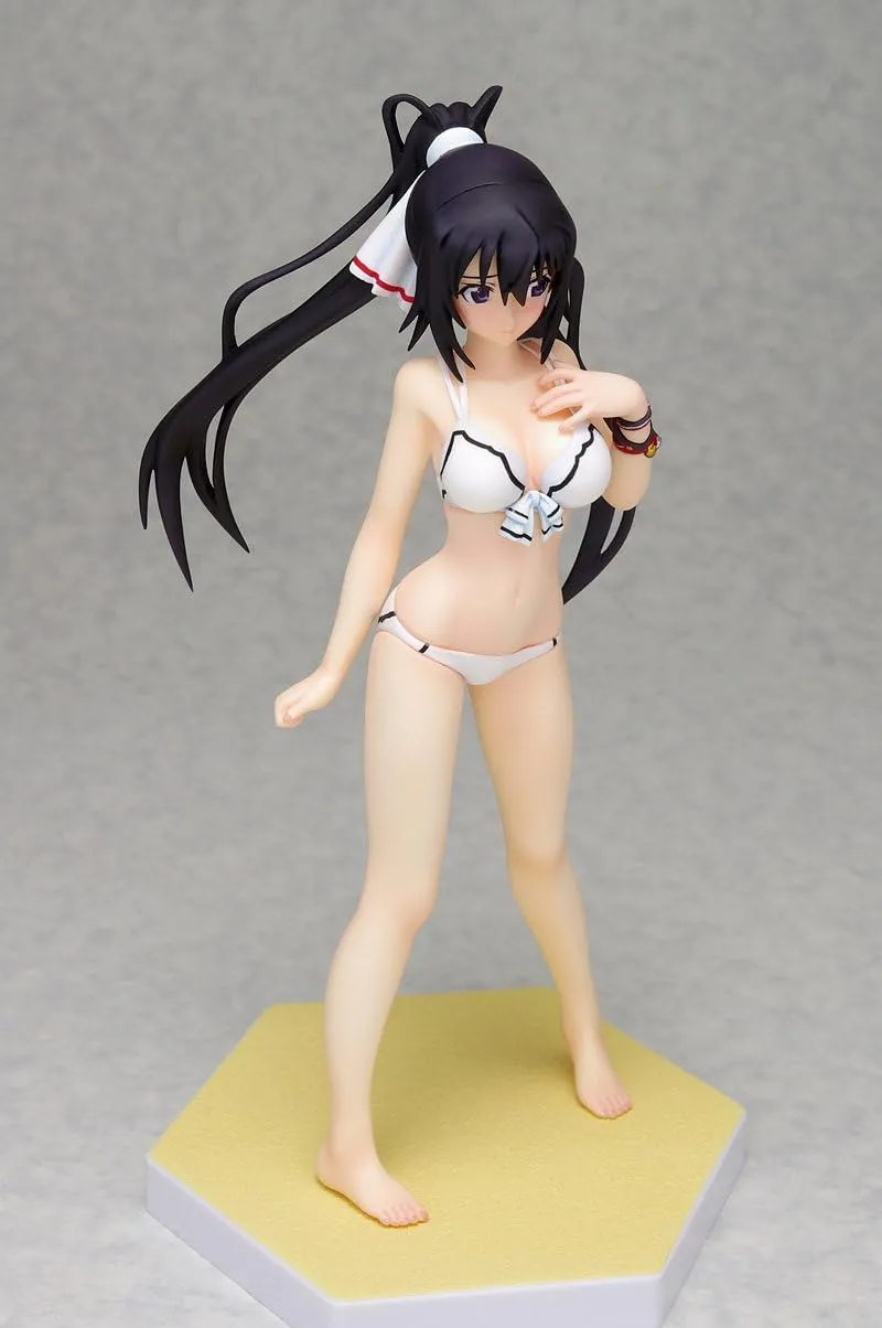 BEACH QUEENS - Infinite Stratos: Houki Shinonono 1/10 Complete Figure