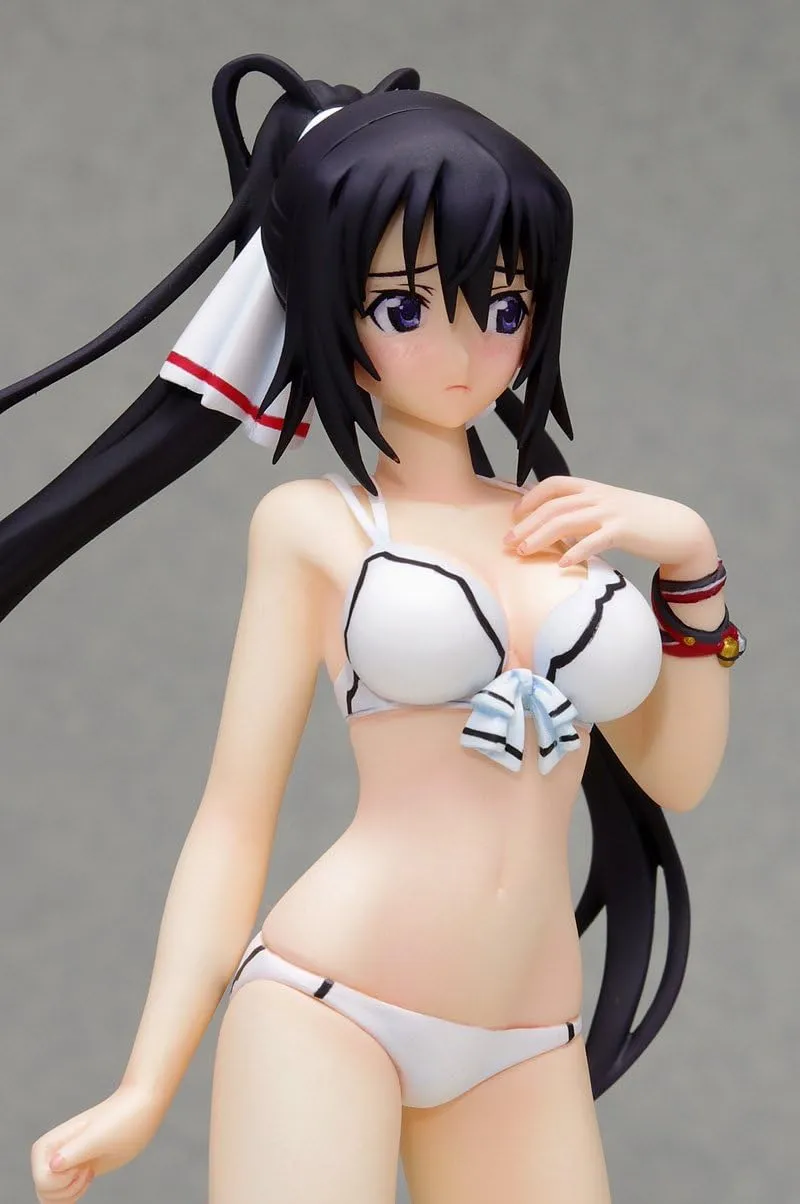 BEACH QUEENS - Infinite Stratos: Houki Shinonono 1/10 Complete Figure