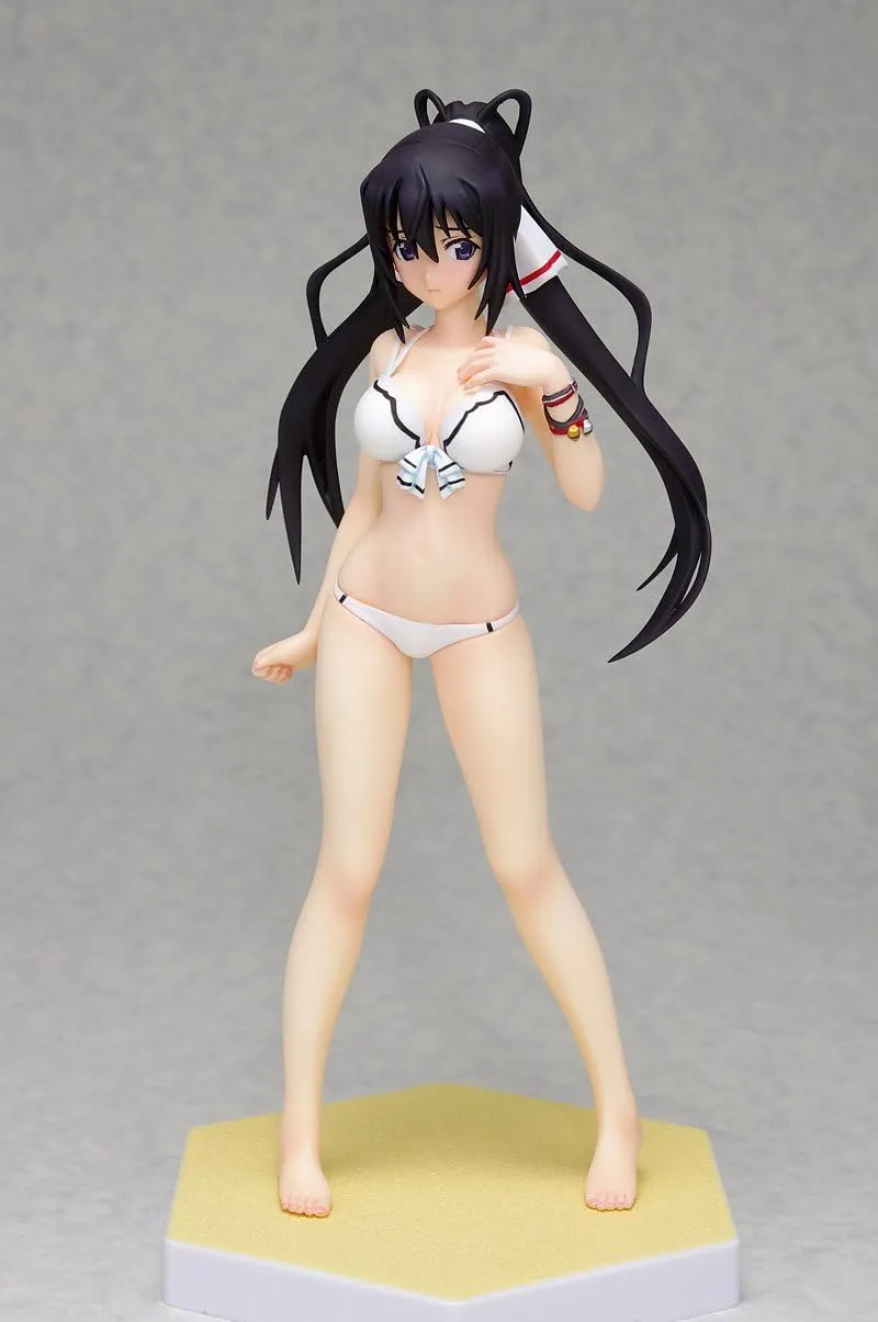 BEACH QUEENS - Infinite Stratos: Houki Shinonono 1/10 Complete Figure