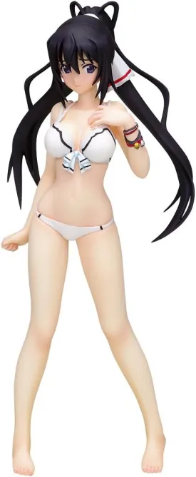 BEACH QUEENS - Infinite Stratos: Houki Shinonono 1/10 Complete Figure