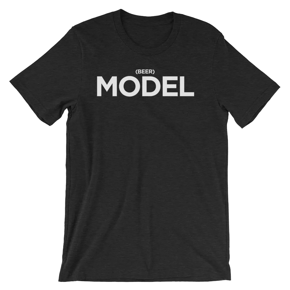 Beer Model T-Shirt