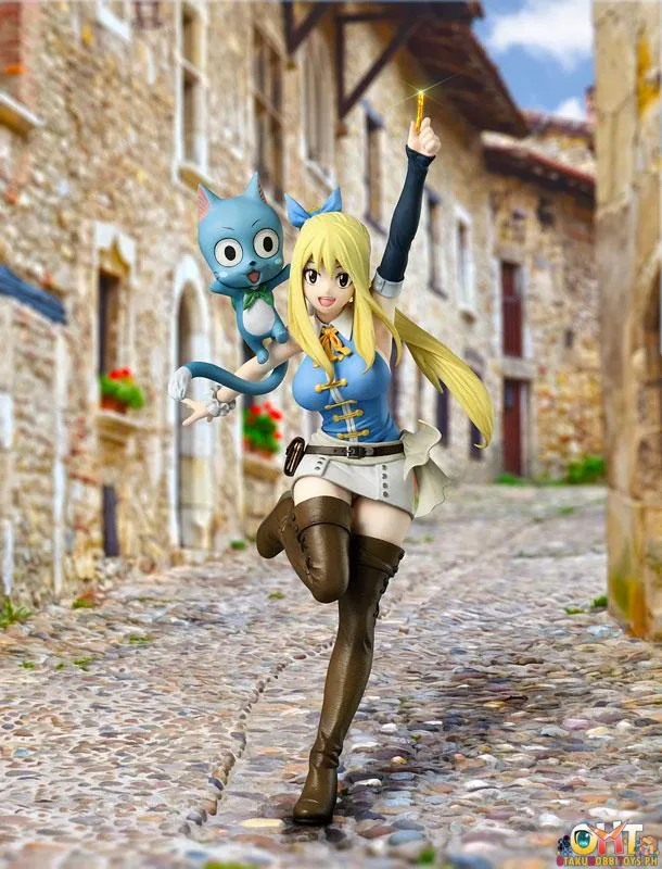 Bellfine 1/8 Lucy Heartfilia