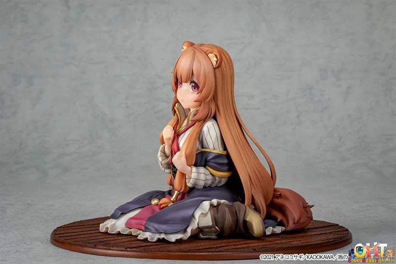 B'full The Rising of the Shield Hero 2 1/7 Raphtalia Childhood Ver.