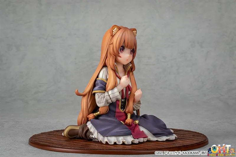 B'full The Rising of the Shield Hero 2 1/7 Raphtalia Childhood Ver.