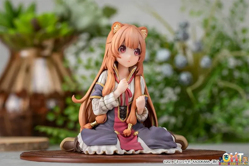 B'full The Rising of the Shield Hero 2 1/7 Raphtalia Childhood Ver.