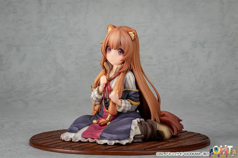 B'full The Rising of the Shield Hero 2 1/7 Raphtalia Childhood Ver.