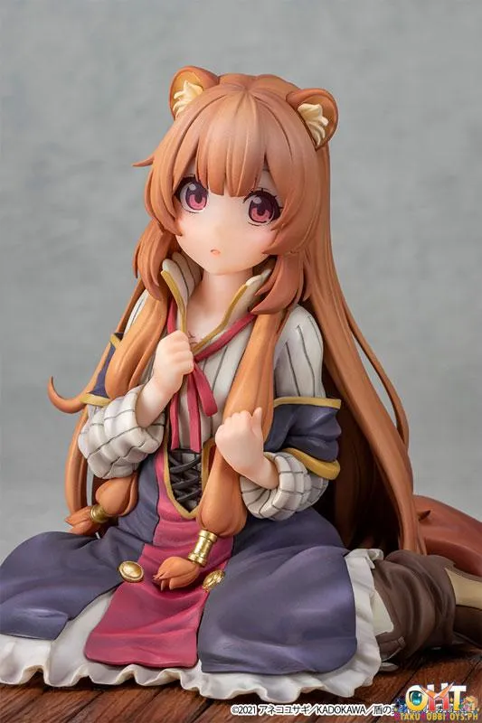 B'full The Rising of the Shield Hero 2 1/7 Raphtalia Childhood Ver.