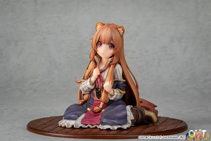 B'full The Rising of the Shield Hero 2 1/7 Raphtalia Childhood Ver.