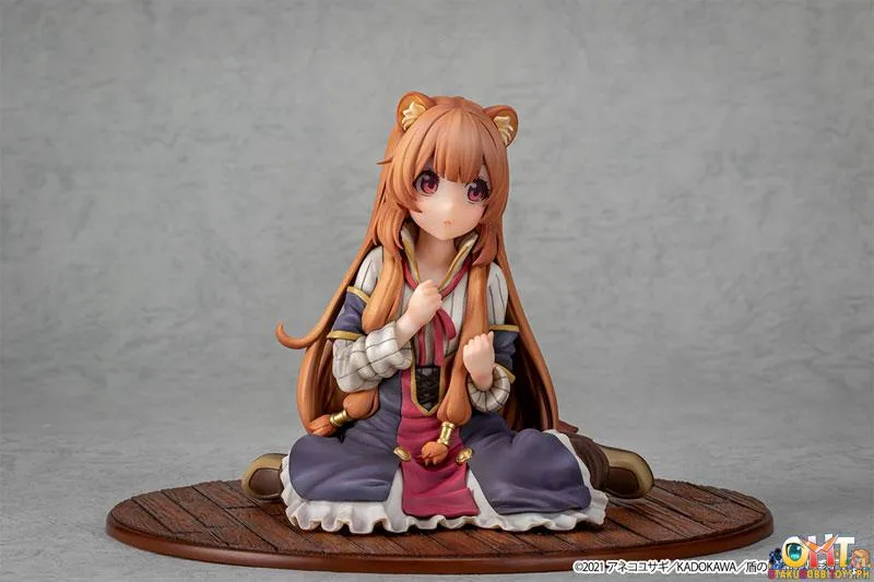 B'full The Rising of the Shield Hero 2 1/7 Raphtalia Childhood Ver.