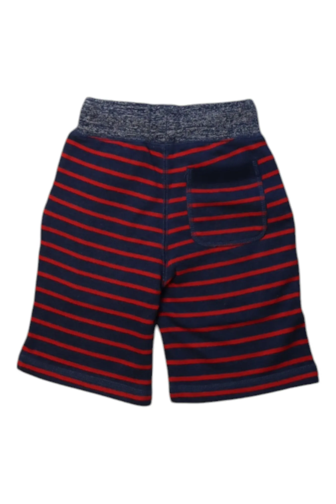 Boden Striped Shorts 4T