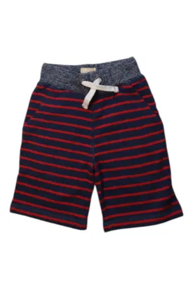 Boden Striped Shorts 4T