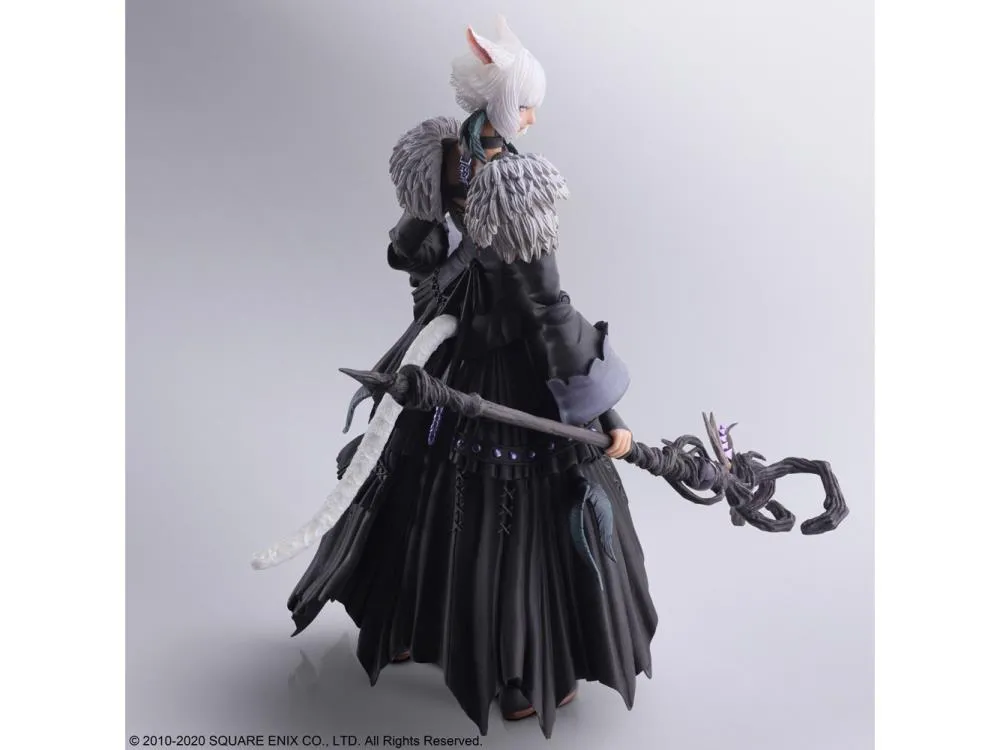 Bring Arts Final Fantasy XIV Y'shtola Square Enix Action Figure