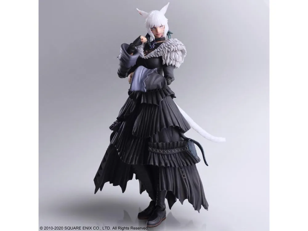 Bring Arts Final Fantasy XIV Y'shtola Square Enix Action Figure