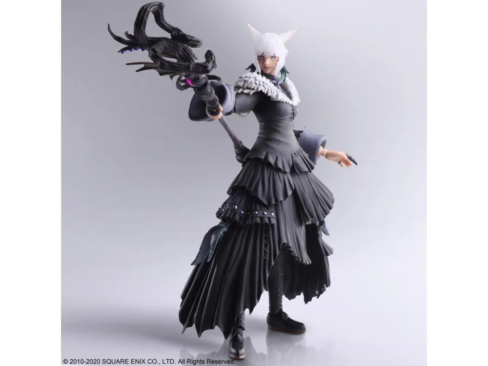 Bring Arts Final Fantasy XIV Y'shtola Square Enix Action Figure
