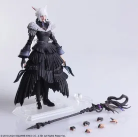 Bring Arts Final Fantasy XIV Y'shtola Square Enix Action Figure