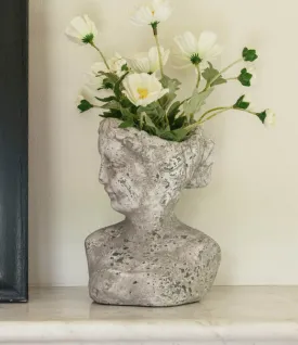Bust Planter