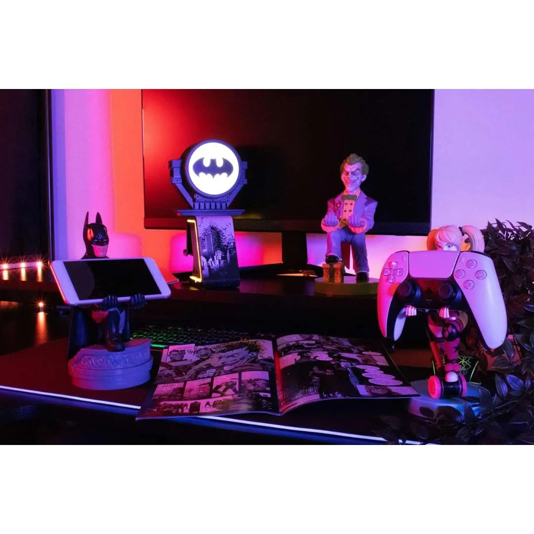 Cable Guys Batman Joker Gaming Console & Phone Holder