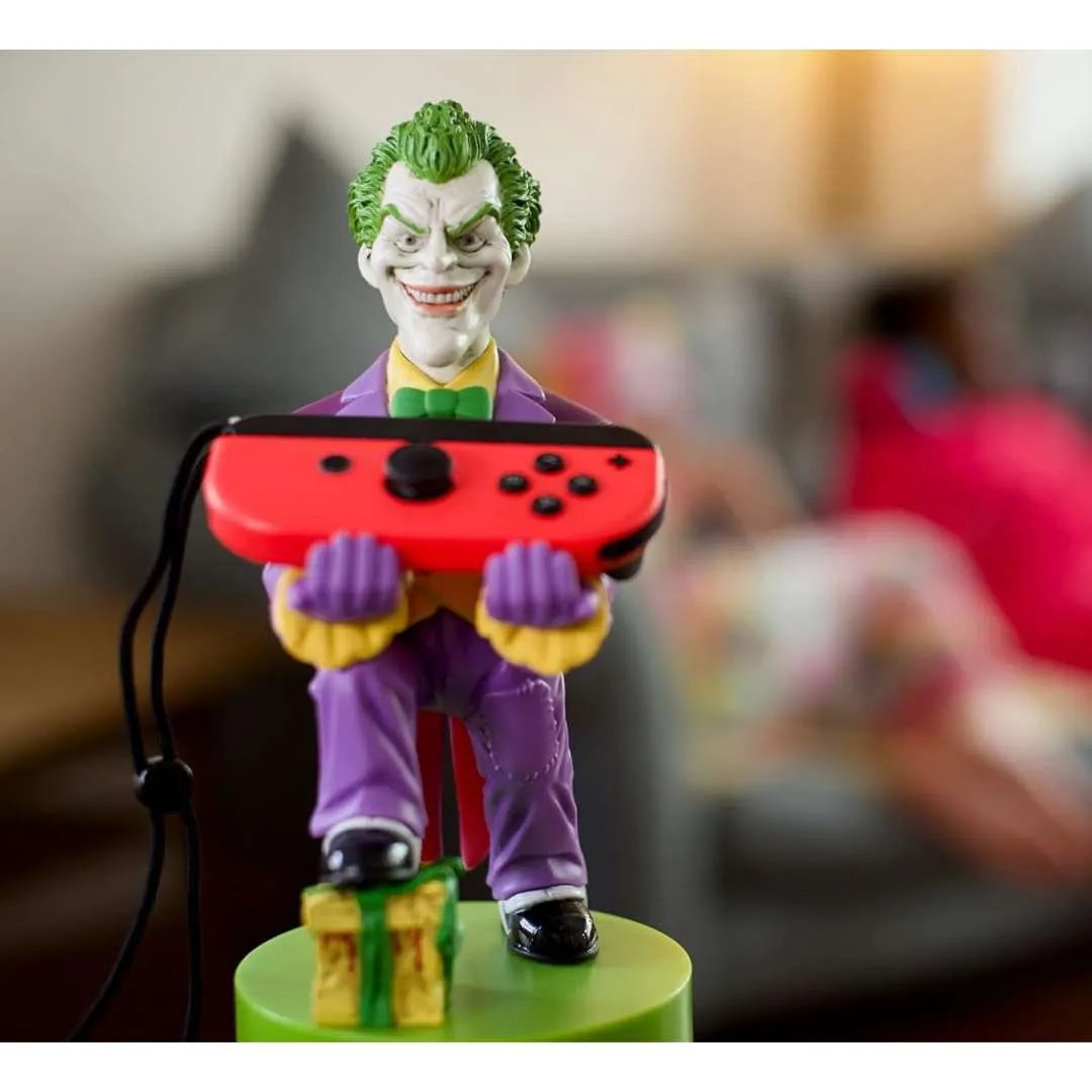 Cable Guys Batman Joker Gaming Console & Phone Holder