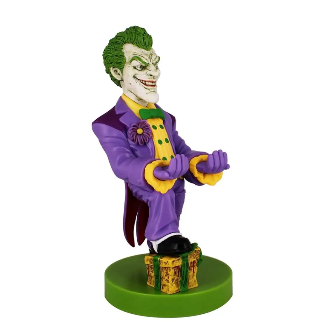 Cable Guys Batman Joker Gaming Console & Phone Holder
