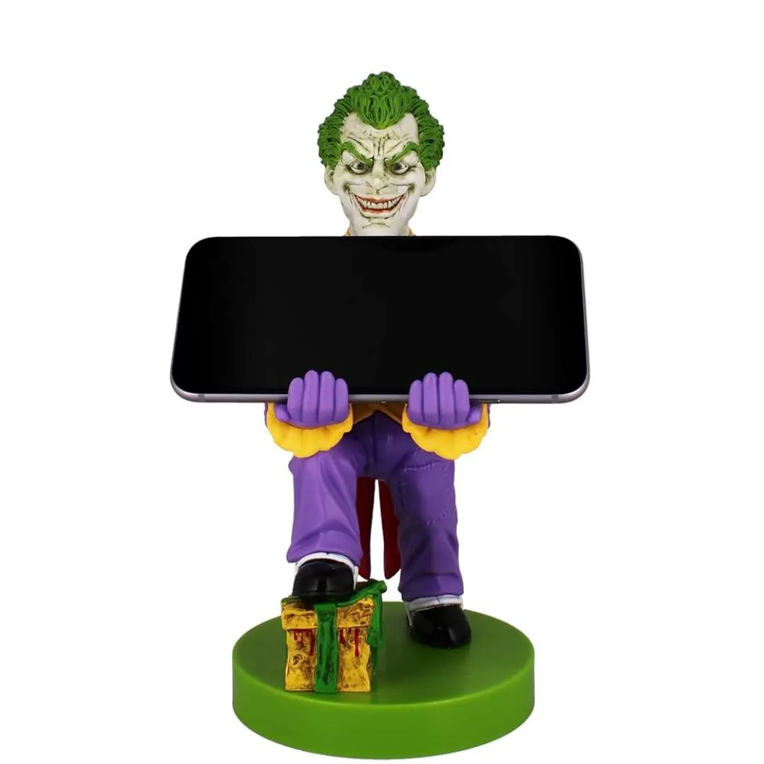 Cable Guys Batman Joker Gaming Console & Phone Holder