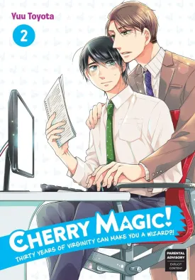 Cherry Magic! Thirty Years Of Virginity Can Make You A Wizard?! 02