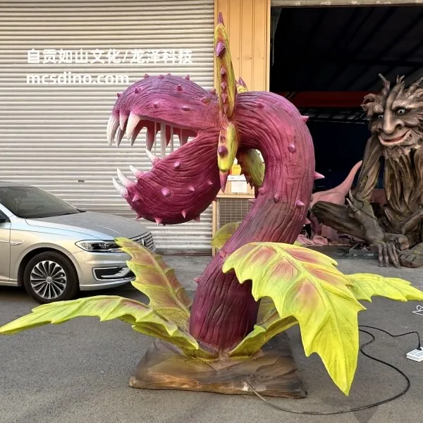 Chomper Model Mythical Animatronics-CUCH001