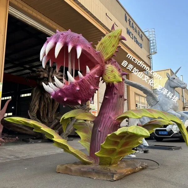 Chomper Model Mythical Animatronics-CUCH001