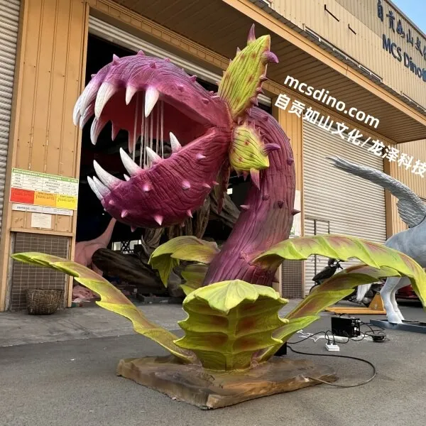 Chomper Model Mythical Animatronics-CUCH001