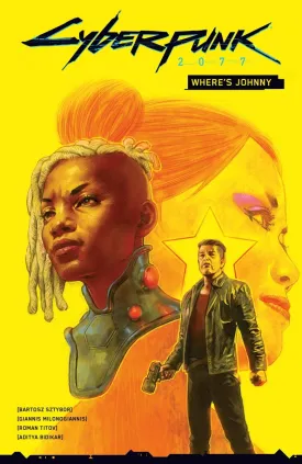 Cyberpunk 2077: Where's Johnny HC