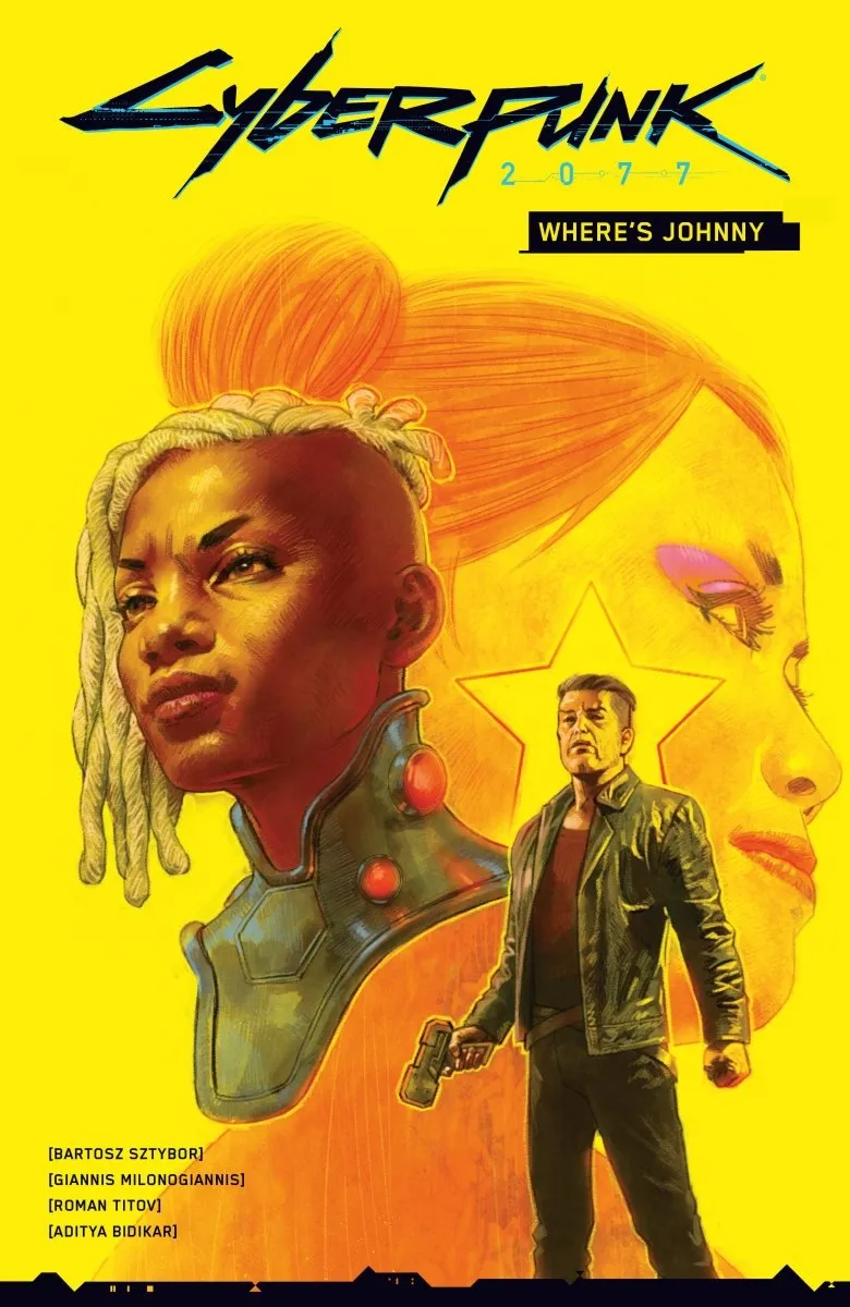 Cyberpunk 2077: Where's Johnny HC